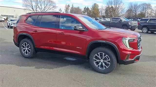 2025 GMC Acadia AT4 for sale at PATRIOT BUICK GMC OF BOYERTOWN