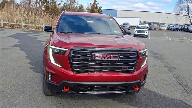2025 GMC Acadia AT4 for sale at PATRIOT BUICK GMC OF BOYERTOWN
