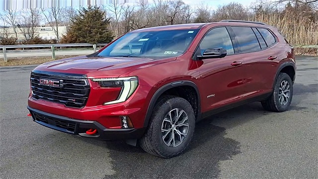 2025 GMC Acadia AT4 for sale at PATRIOT BUICK GMC OF BOYERTOWN
