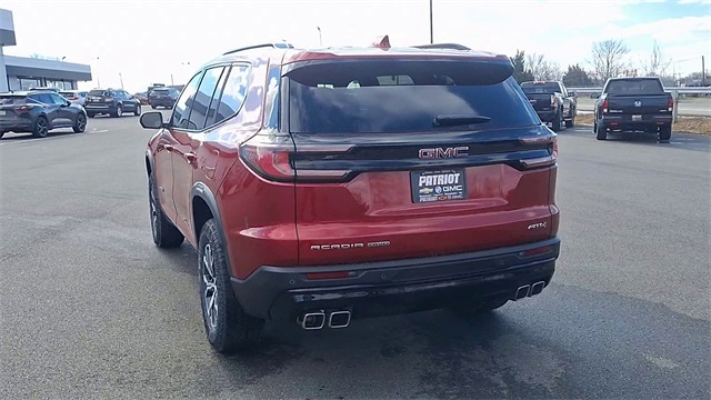 2025 GMC Acadia AT4 for sale at PATRIOT BUICK GMC OF BOYERTOWN