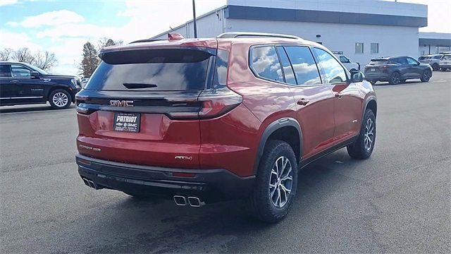 2025 GMC Acadia AT4 for sale at PATRIOT BUICK GMC OF BOYERTOWN