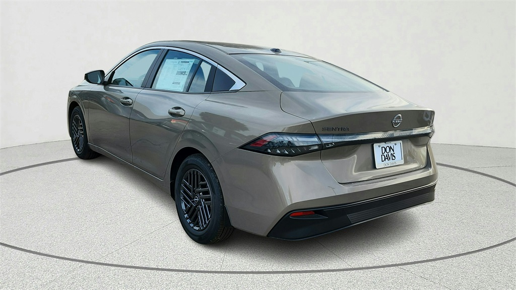 2026 Nissan Sentra