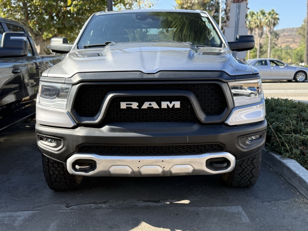 2024 Ram 1500 Rebel