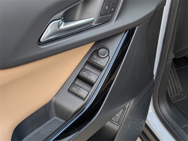 2026 Chevrolet Equinox ACTIV White at Traditions Chevrolet