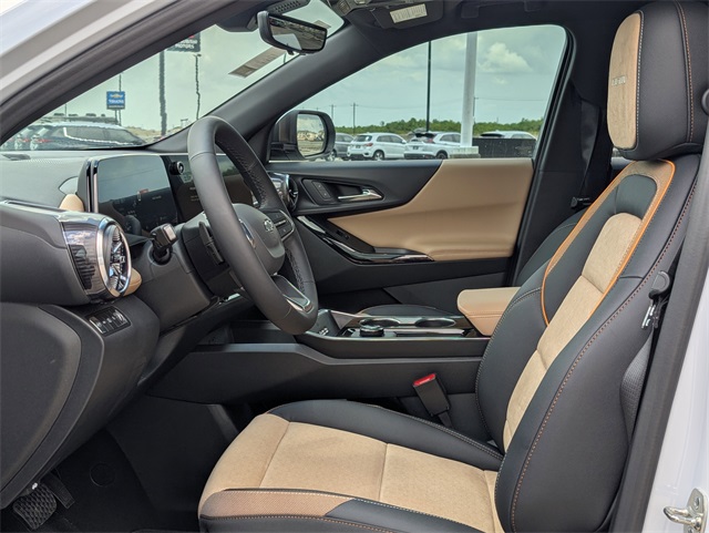 2026 Chevrolet Equinox ACTIV White at Traditions Chevrolet