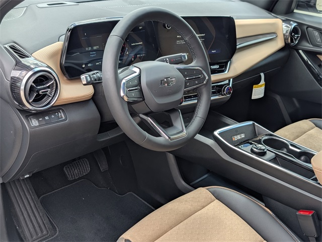 2026 Chevrolet Equinox ACTIV White at Traditions Chevrolet