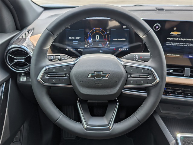 2026 Chevrolet Equinox ACTIV White at Traditions Chevrolet