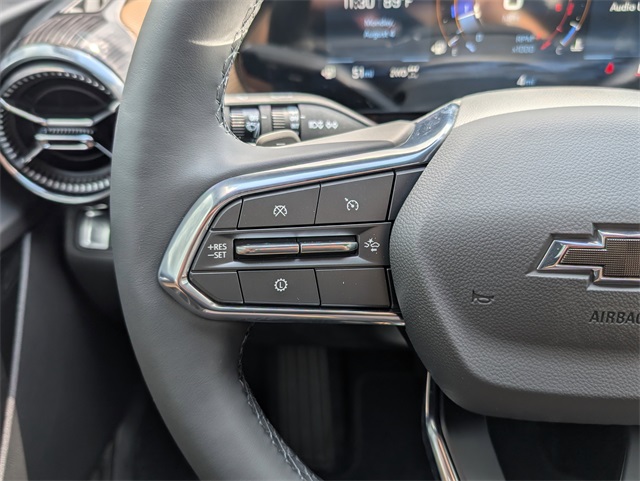 2026 Chevrolet Equinox ACTIV White at Traditions Chevrolet