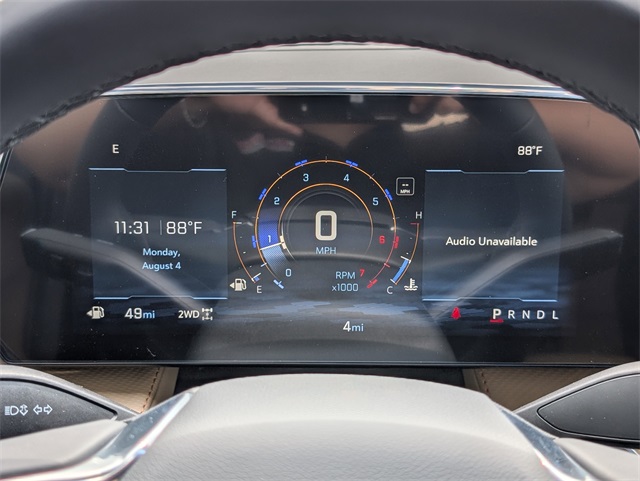 2026 Chevrolet Equinox ACTIV White at Traditions Chevrolet