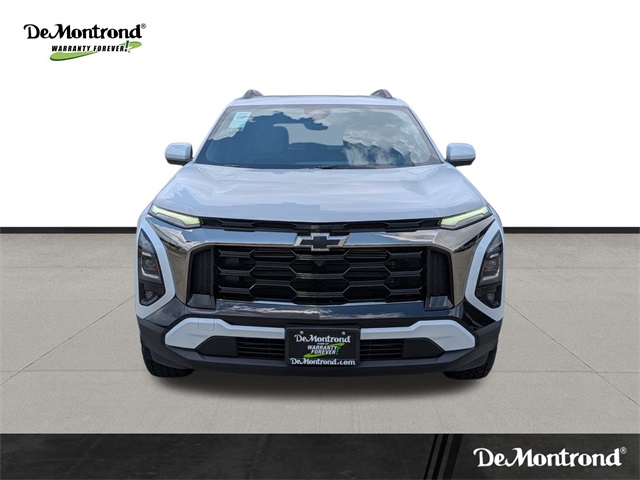 2026 Chevrolet Equinox ACTIV White at Traditions Chevrolet