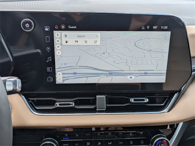 2026 Chevrolet Equinox ACTIV White at Traditions Chevrolet