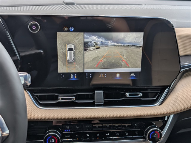 2026 Chevrolet Equinox ACTIV White at Traditions Chevrolet