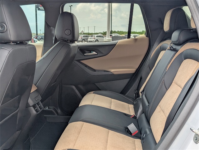 2026 Chevrolet Equinox ACTIV White at Traditions Chevrolet