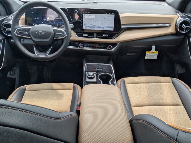 2026 Chevrolet Equinox ACTIV White at Traditions Chevrolet