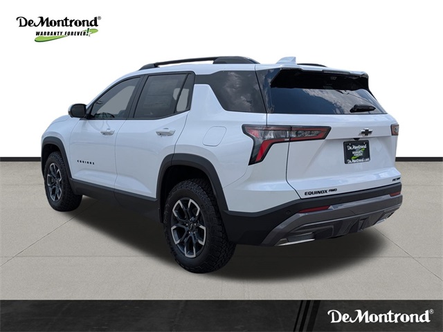 2026 Chevrolet Equinox ACTIV White at Traditions Chevrolet