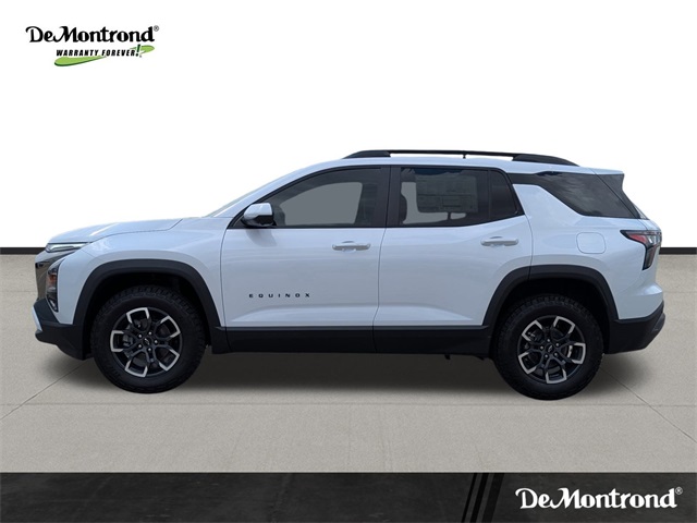 2026 Chevrolet Equinox ACTIV White at Traditions Chevrolet