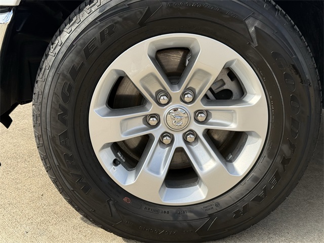 2024 Ram 1500 Laramie - 9