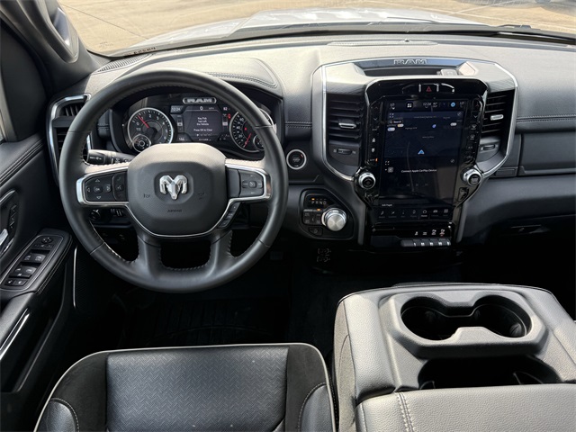 2024 Ram 1500 Laramie - 11