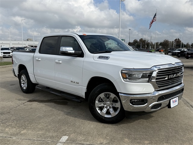 2024 Ram 1500 Laramie - 1