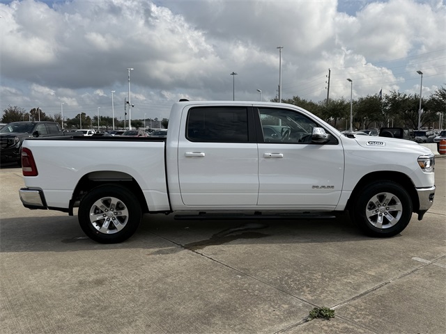 2024 Ram 1500 Laramie - 2