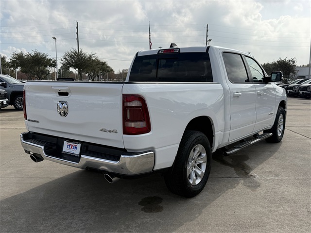 2024 Ram 1500 Laramie - 3