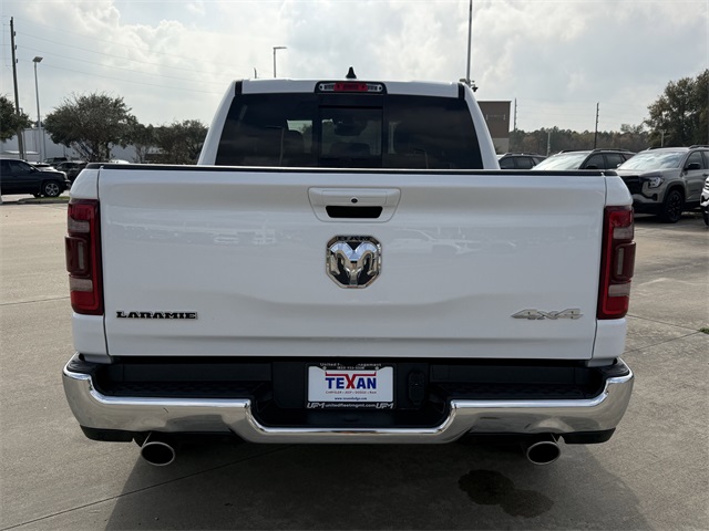 2024 Ram 1500 Laramie - 4