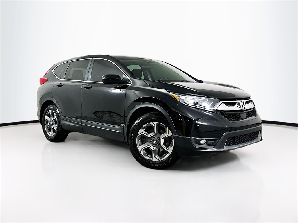 2018 Honda CR-V EX's photo