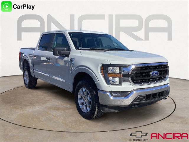 Used Car 2023 Ford F-150  Xlt For Sale Under $35,000 In San Antonio, Texas