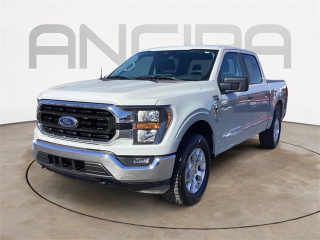 Used Car 2023 Ford F-150  Xlt For Sale Under $35,000 In San Antonio, Texas