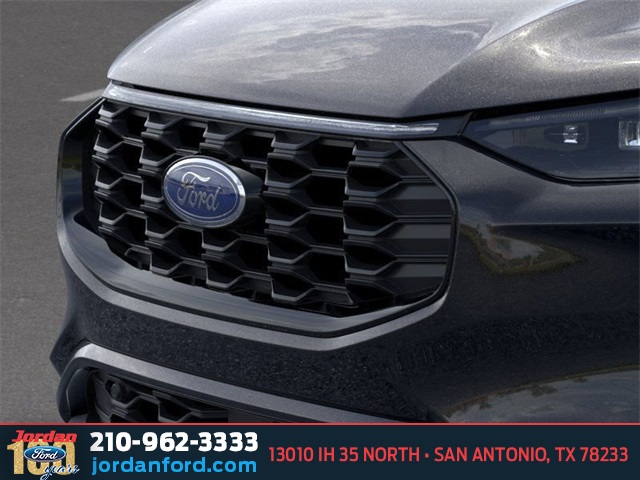 New Car 2025 Ford Escape Hybrid  St-line Elite For Sale Under $40,000 In San Antonio, Texas
