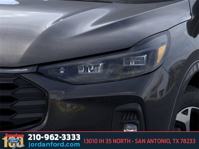 New Car 2025 Ford Escape Hybrid  St-line Elite For Sale Under $40,000 In San Antonio, Texas