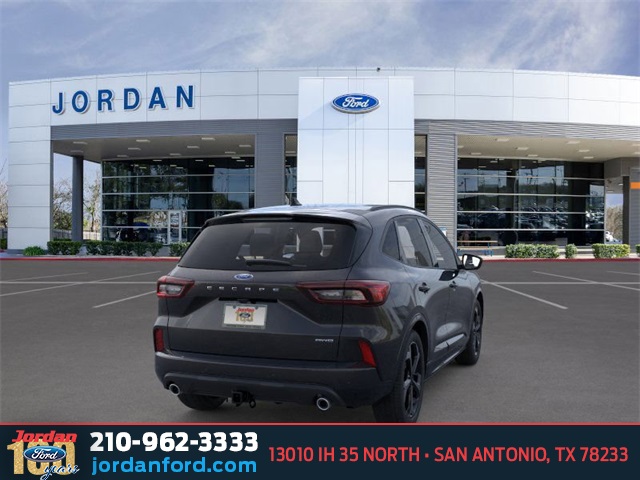 New Car 2025 Ford Escape Hybrid  St-line Elite For Sale Under $40,000 In San Antonio, Texas