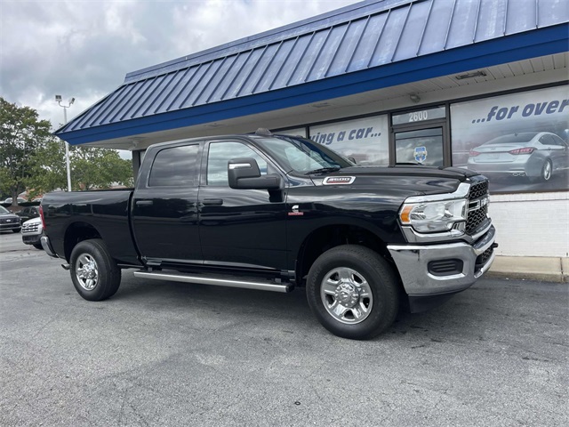 2023 RAM 2500 Tradesman Crew Cab 4WD