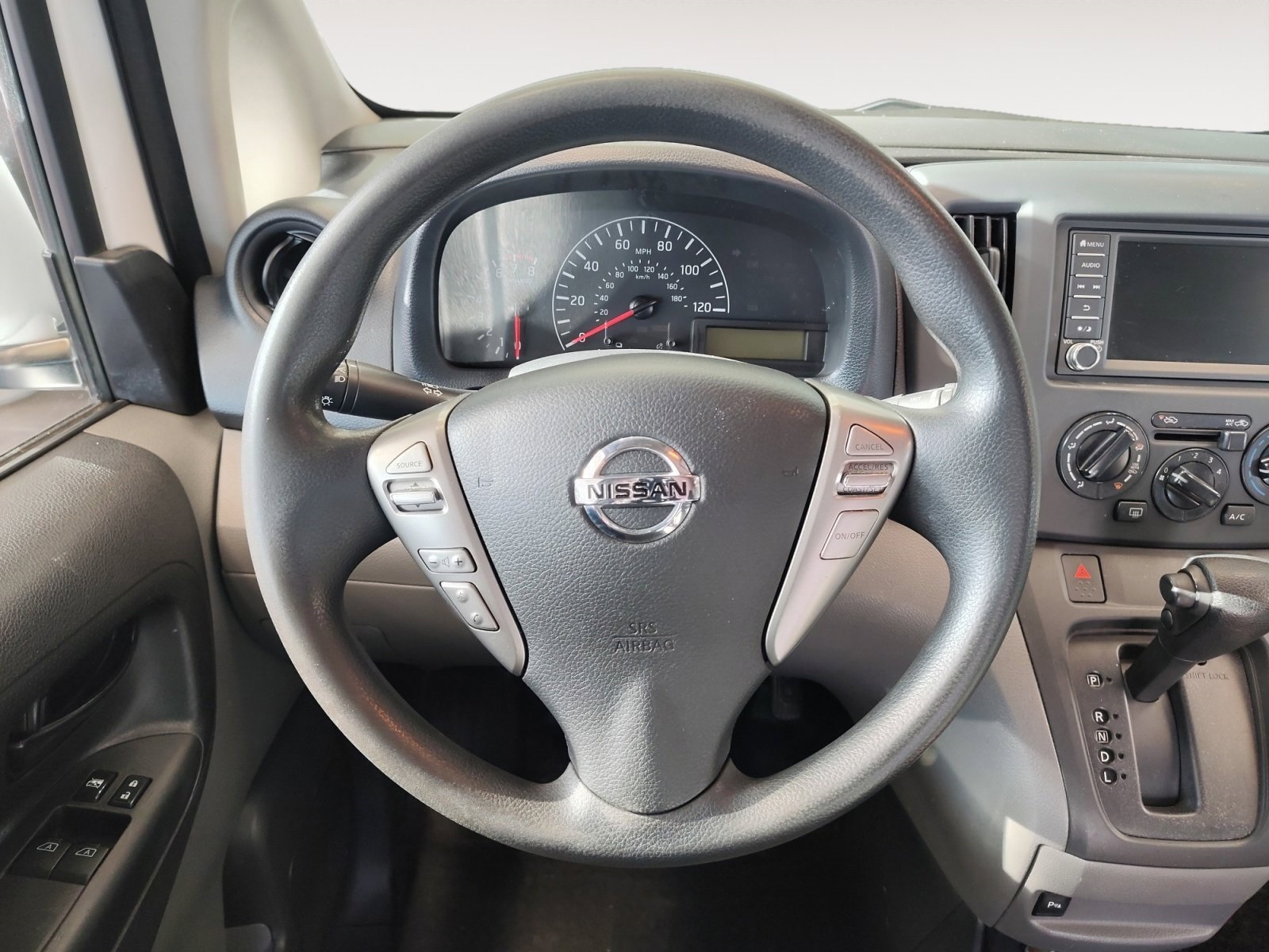 Used Car 2021 Nissan Nv200  Sv For Sale Under $20,000 In San Antonio, Texas