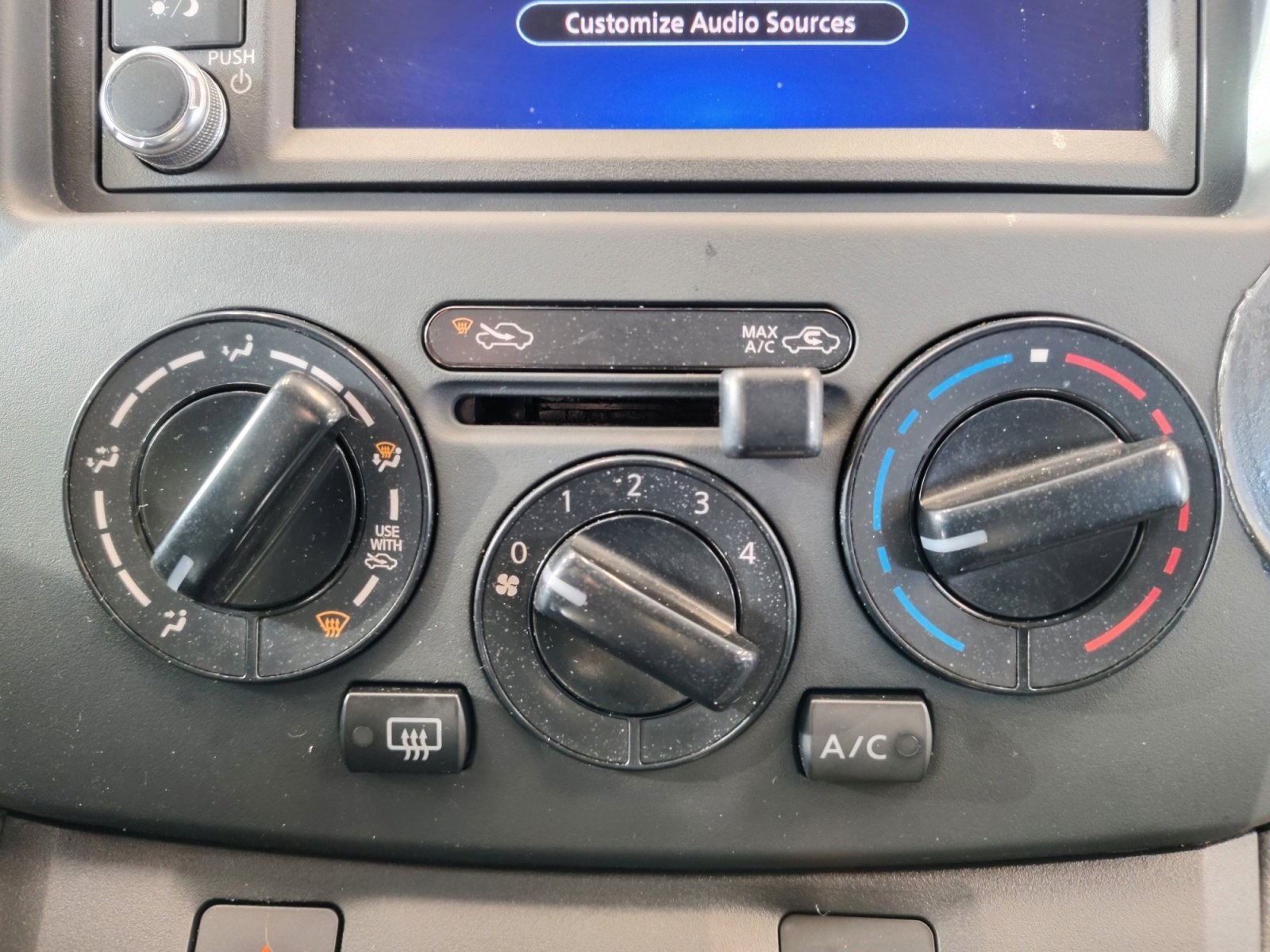 Used Car 2021 Nissan Nv200  Sv For Sale Under $20,000 In San Antonio, Texas