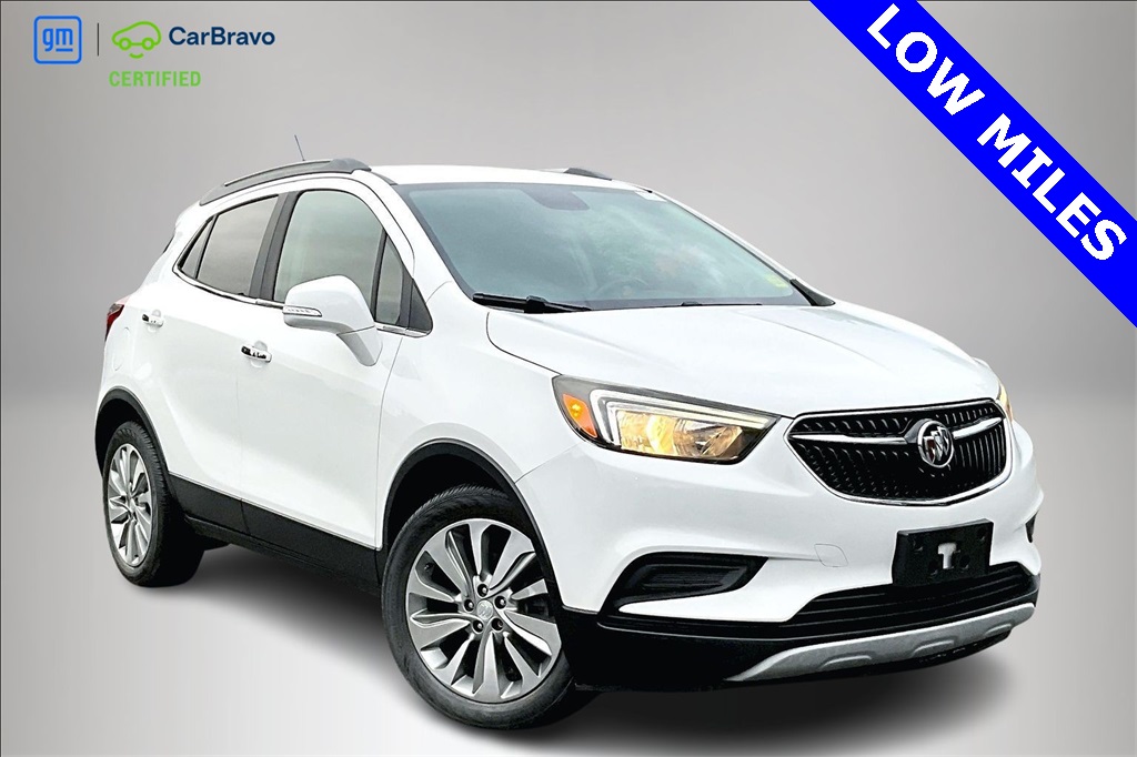 2017 Buick Encore Preferred FWD