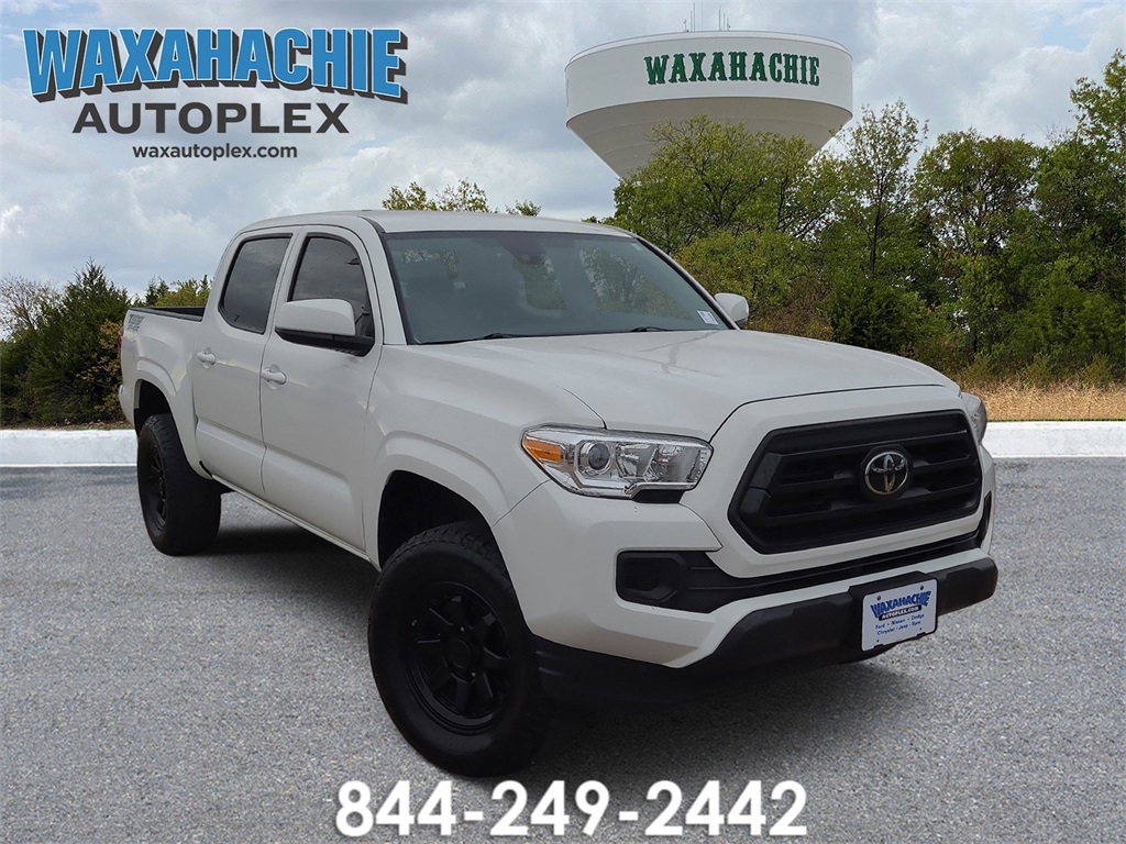 2023 Toyota Tacoma SR V6 Double Cab 4WD