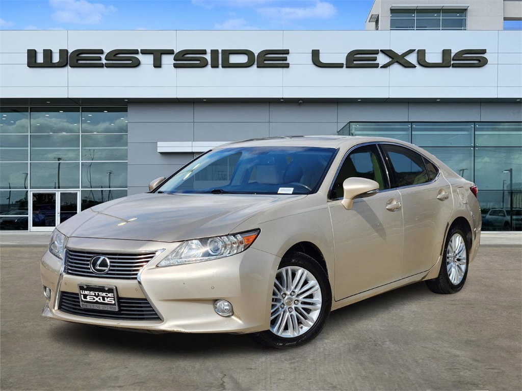 2013 Lexus ES 350 Beige at Emmons Autoplex