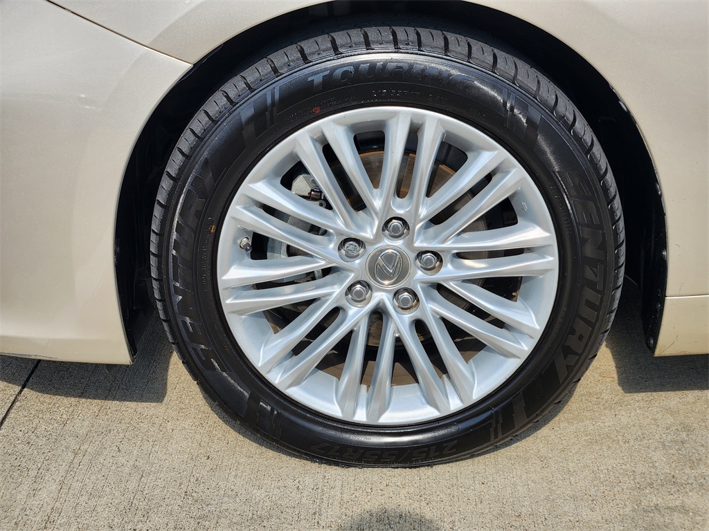 2013 Lexus ES 350 Beige at Emmons Autoplex