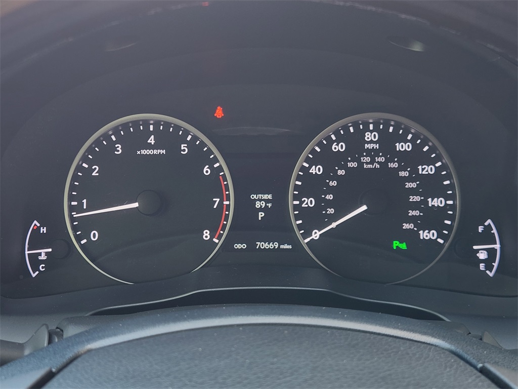 2013 Lexus ES 350 Beige at Emmons Autoplex