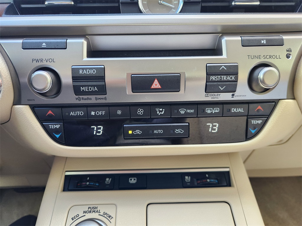 2013 Lexus ES 350 Beige at Emmons Autoplex