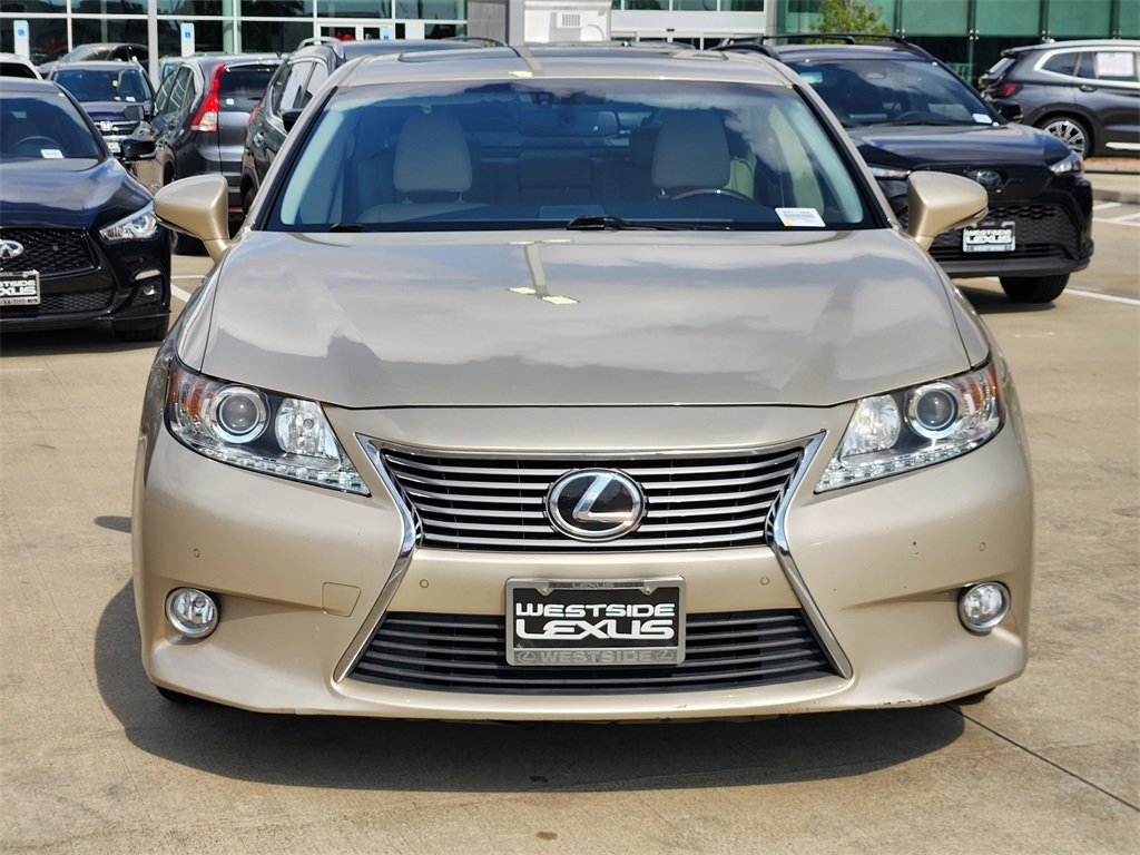 2013 Lexus ES 350 Beige at Emmons Autoplex