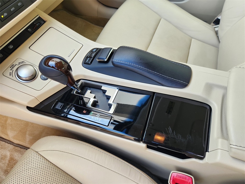 2013 Lexus ES 350 Beige at Emmons Autoplex