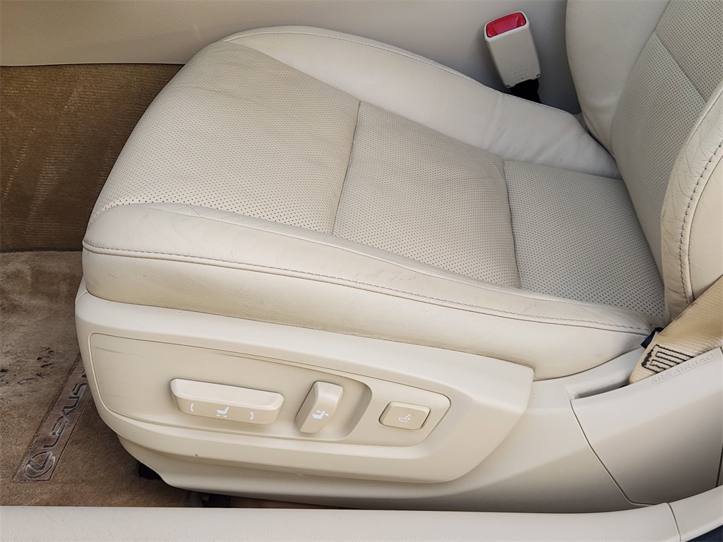 2013 Lexus ES 350 Beige at Emmons Autoplex