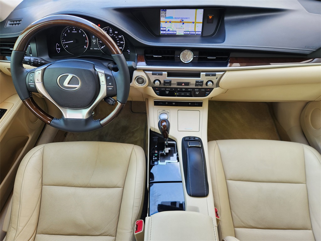 2013 Lexus ES 350 Beige at Emmons Autoplex