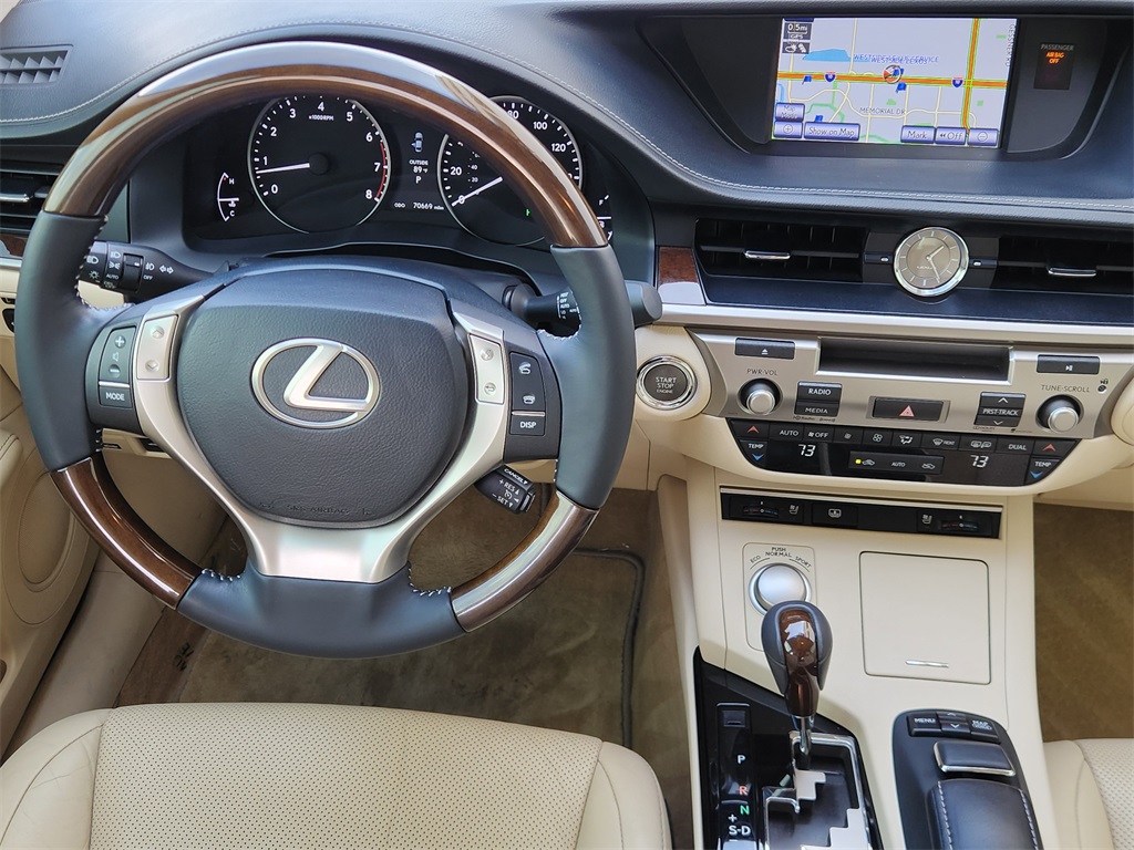 2013 Lexus ES 350 Beige at Emmons Autoplex