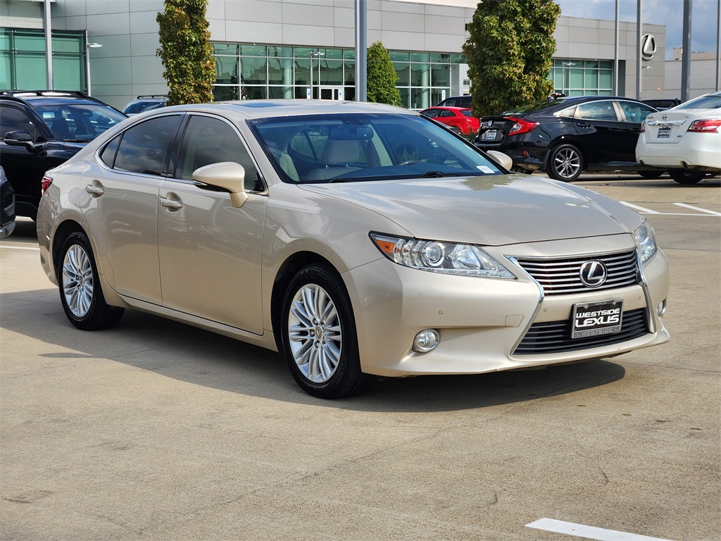 2013 Lexus ES 350 Beige at Emmons Autoplex