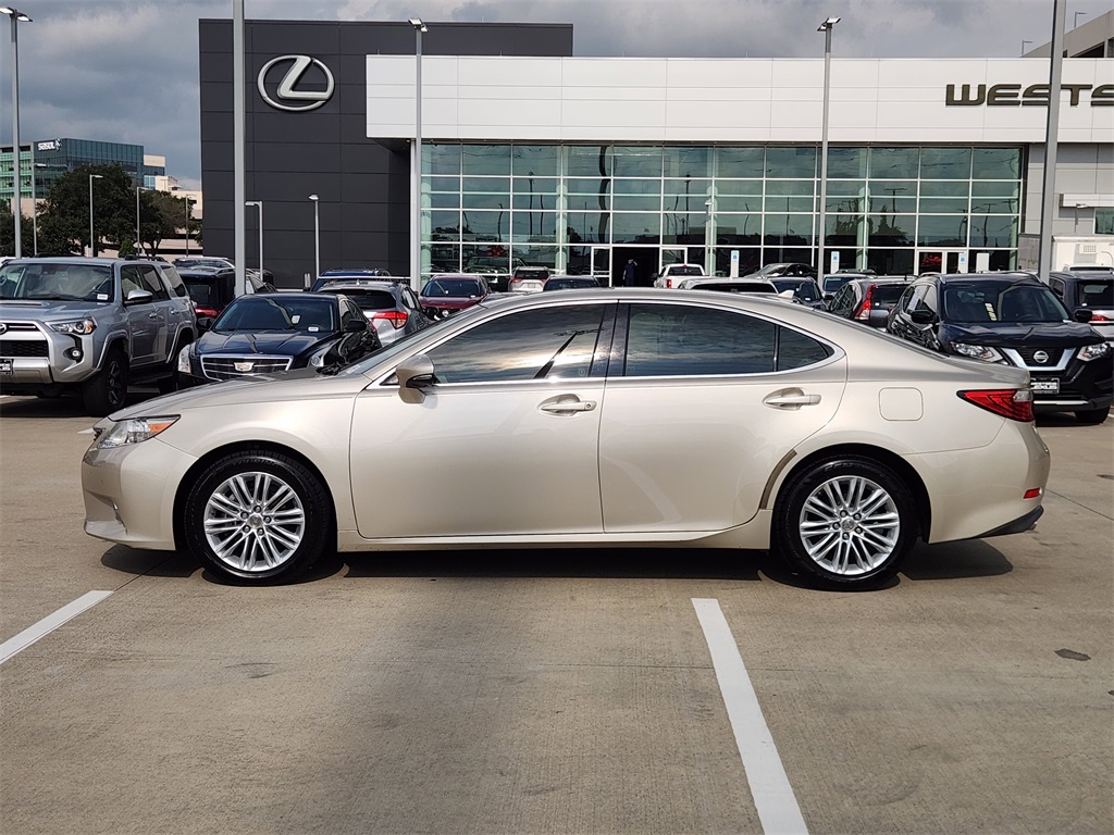 2013 Lexus ES 350 Beige at Emmons Autoplex