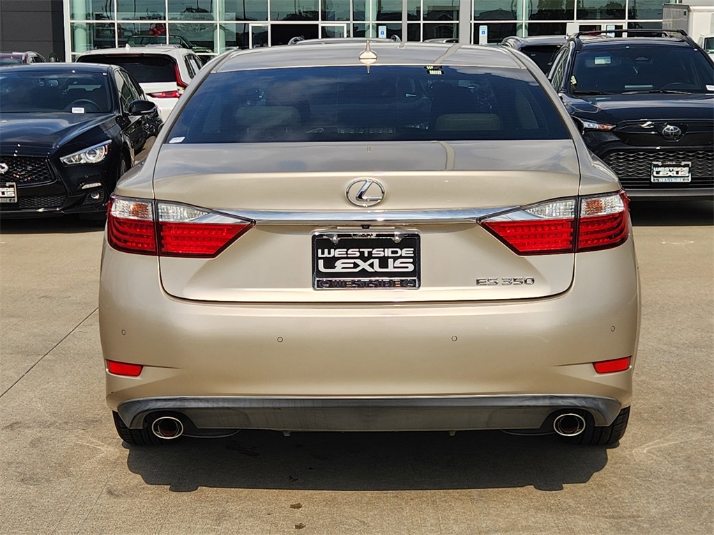 2013 Lexus ES 350 Beige at Emmons Autoplex