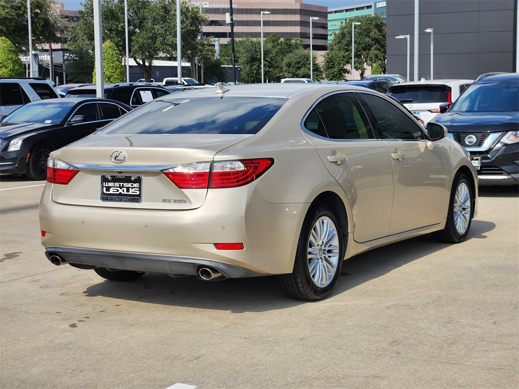2013 Lexus ES 350 Beige at Emmons Autoplex